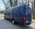 Синий Мерседес Sprinter, объемом двигателя 2.14 л и пробегом 300 тыс. км за 48585 $, фото 5 на Automoto.ua