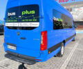 Синий Мерседес Sprinter, объемом двигателя 2.14 л и пробегом 1 тыс. км за 35500 $, фото 1 на Automoto.ua