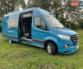 Синий Мерседес Sprinter, объемом двигателя 2.14 л и пробегом 260 тыс. км за 55416 $, фото 3 на Automoto.ua