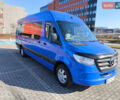 Синий Мерседес Sprinter, объемом двигателя 2.14 л и пробегом 1 тыс. км за 35500 $, фото 3 на Automoto.ua