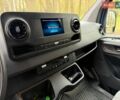 Синій Мерседес Sprinter, об'ємом двигуна 2.14 л та пробігом 300 тис. км за 48435 $, фото 14 на Automoto.ua