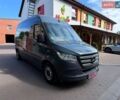 Синий Мерседес Sprinter, объемом двигателя 2.2 л и пробегом 108 тыс. км за 33500 $, фото 4 на Automoto.ua
