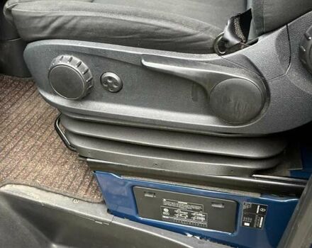 Синій Мерседес Sprinter, об'ємом двигуна 2.14 л та пробігом 325 тис. км за 45000 $, фото 2 на Automoto.ua