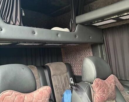 Синій Мерседес Sprinter, об'ємом двигуна 2.14 л та пробігом 325 тис. км за 45000 $, фото 13 на Automoto.ua
