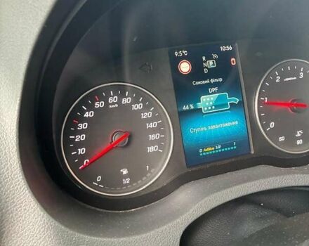 Синій Мерседес Sprinter, об'ємом двигуна 2.14 л та пробігом 325 тис. км за 45000 $, фото 5 на Automoto.ua