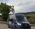 Синий Мерседес Sprinter, объемом двигателя 2.14 л и пробегом 235 тыс. км за 51950 $, фото 1 на Automoto.ua