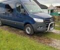 Синій Мерседес Sprinter, об'ємом двигуна 2.14 л та пробігом 325 тис. км за 45000 $, фото 16 на Automoto.ua
