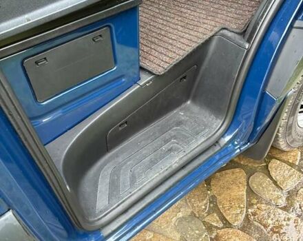 Синій Мерседес Sprinter, об'ємом двигуна 2.14 л та пробігом 325 тис. км за 45000 $, фото 10 на Automoto.ua