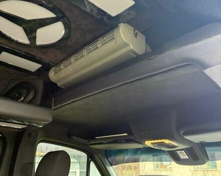 Синій Мерседес Sprinter, об'ємом двигуна 2.14 л та пробігом 325 тис. км за 45000 $, фото 9 на Automoto.ua