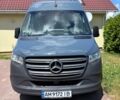 Синий Мерседес Sprinter, объемом двигателя 2.2 л и пробегом 108 тыс. км за 33500 $, фото 22 на Automoto.ua