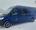 Синій Мерседес Sprinter, об'ємом двигуна 2.14 л та пробігом 230 тис. км за 29800 $, фото 1 на Automoto.ua
