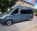 Синий Мерседес Sprinter, объемом двигателя 2.2 л и пробегом 108 тыс. км за 36500 $, фото 1 на Automoto.ua
