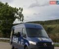 Синий Мерседес Sprinter, объемом двигателя 2.14 л и пробегом 235 тыс. км за 51950 $, фото 7 на Automoto.ua
