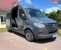 Синий Мерседес Sprinter, объемом двигателя 2.2 л и пробегом 108 тыс. км за 33500 $, фото 23 на Automoto.ua