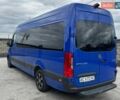Синий Мерседес Sprinter, объемом двигателя 2.14 л и пробегом 287 тыс. км за 36000 $, фото 6 на Automoto.ua