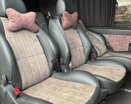 Синій Мерседес Sprinter, об'ємом двигуна 2.14 л та пробігом 325 тис. км за 45000 $, фото 14 на Automoto.ua