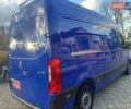 Синий Мерседес Sprinter, объемом двигателя 2.2 л и пробегом 161 тыс. км за 22800 $, фото 31 на Automoto.ua