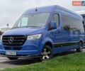 Синий Мерседес Sprinter, объемом двигателя 2.14 л и пробегом 287 тыс. км за 40000 $, фото 1 на Automoto.ua