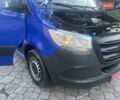 Синий Мерседес Sprinter, объемом двигателя 2.2 л и пробегом 161 тыс. км за 22800 $, фото 1 на Automoto.ua