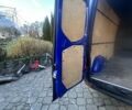 Синий Мерседес Sprinter, объемом двигателя 2.2 л и пробегом 161 тыс. км за 22800 $, фото 13 на Automoto.ua