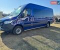 Синий Мерседес Sprinter, объемом двигателя 2.14 л и пробегом 166 тыс. км за 33500 $, фото 1 на Automoto.ua