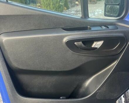 Синий Мерседес Sprinter, объемом двигателя 2.2 л и пробегом 161 тыс. км за 22800 $, фото 38 на Automoto.ua