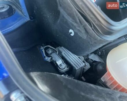 Синий Мерседес Sprinter, объемом двигателя 2.2 л и пробегом 161 тыс. км за 22800 $, фото 37 на Automoto.ua