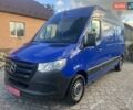 Синий Мерседес Sprinter, объемом двигателя 2.2 л и пробегом 161 тыс. км за 22800 $, фото 32 на Automoto.ua