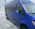 Синій Мерседес Sprinter, об'ємом двигуна 2.99 л та пробігом 328 тис. км за 73946 $, фото 1 на Automoto.ua