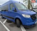 Синий Мерседес Sprinter, объемом двигателя 2.14 л и пробегом 287 тыс. км за 40000 $, фото 3 на Automoto.ua