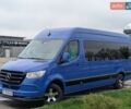 Синий Мерседес Sprinter, объемом двигателя 2.14 л и пробегом 287 тыс. км за 40000 $, фото 1 на Automoto.ua