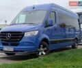 Синий Мерседес Sprinter, объемом двигателя 2.14 л и пробегом 287 тыс. км за 40000 $, фото 2 на Automoto.ua