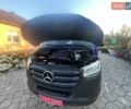Синий Мерседес Sprinter, объемом двигателя 2.2 л и пробегом 161 тыс. км за 22800 $, фото 2 на Automoto.ua