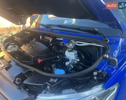 Синий Мерседес Sprinter, объемом двигателя 2.2 л и пробегом 161 тыс. км за 22800 $, фото 39 на Automoto.ua