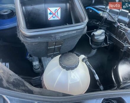 Синий Мерседес Sprinter, объемом двигателя 2.2 л и пробегом 161 тыс. км за 22800 $, фото 42 на Automoto.ua