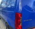 Синий Мерседес Sprinter, объемом двигателя 2.2 л и пробегом 161 тыс. км за 22800 $, фото 28 на Automoto.ua