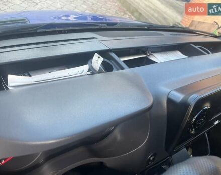 Синий Мерседес Sprinter, объемом двигателя 2.2 л и пробегом 161 тыс. км за 22800 $, фото 27 на Automoto.ua