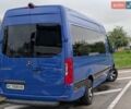Синий Мерседес Sprinter, объемом двигателя 2.14 л и пробегом 287 тыс. км за 40000 $, фото 7 на Automoto.ua