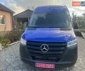 Синий Мерседес Sprinter, объемом двигателя 2.2 л и пробегом 161 тыс. км за 22800 $, фото 46 на Automoto.ua