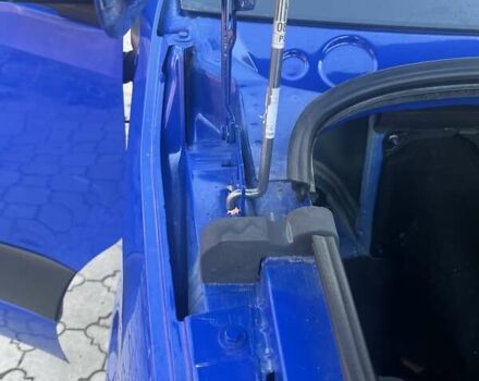 Синий Мерседес Sprinter, объемом двигателя 2.2 л и пробегом 161 тыс. км за 22800 $, фото 16 на Automoto.ua