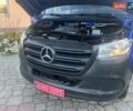 Синий Мерседес Sprinter, объемом двигателя 2.2 л и пробегом 161 тыс. км за 22800 $, фото 44 на Automoto.ua