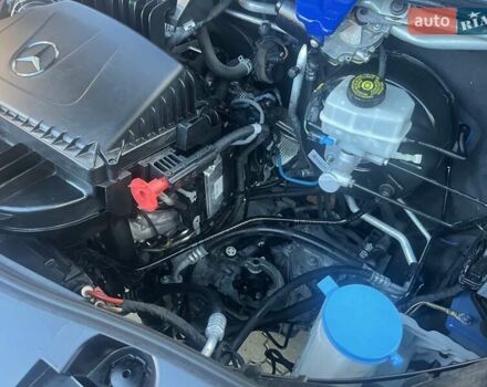 Синий Мерседес Sprinter, объемом двигателя 2.2 л и пробегом 161 тыс. км за 22800 $, фото 35 на Automoto.ua