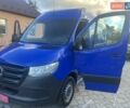 Синий Мерседес Sprinter, объемом двигателя 2.2 л и пробегом 161 тыс. км за 22800 $, фото 18 на Automoto.ua