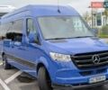 Синий Мерседес Sprinter, объемом двигателя 2.14 л и пробегом 287 тыс. км за 40000 $, фото 3 на Automoto.ua