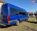 Синий Мерседес Sprinter, объемом двигателя 2.14 л и пробегом 166 тыс. км за 33500 $, фото 5 на Automoto.ua