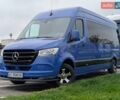 Синий Мерседес Sprinter, объемом двигателя 2.14 л и пробегом 287 тыс. км за 40000 $, фото 1 на Automoto.ua