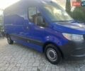Синий Мерседес Sprinter, объемом двигателя 2.2 л и пробегом 161 тыс. км за 22800 $, фото 30 на Automoto.ua