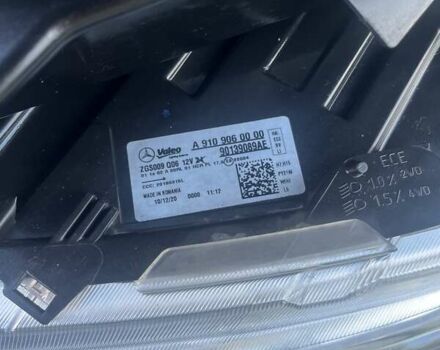 Синий Мерседес Sprinter, объемом двигателя 2.2 л и пробегом 161 тыс. км за 22800 $, фото 41 на Automoto.ua