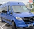 Синий Мерседес Sprinter, объемом двигателя 2.14 л и пробегом 287 тыс. км за 40000 $, фото 2 на Automoto.ua