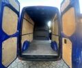 Синий Мерседес Sprinter, объемом двигателя 2.2 л и пробегом 161 тыс. км за 22800 $, фото 5 на Automoto.ua